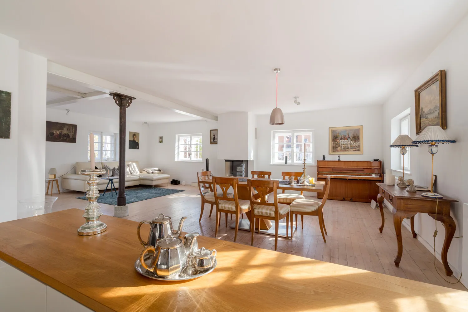 Loft Obergeschoss