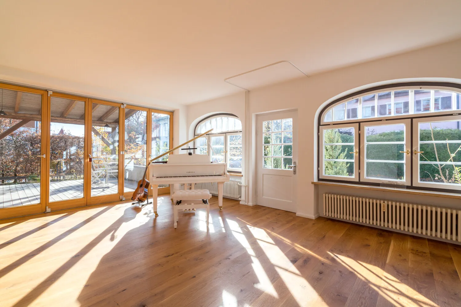 Loft Hochpaterre
