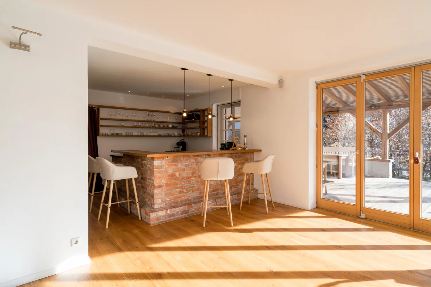 Loft Hochpaterre