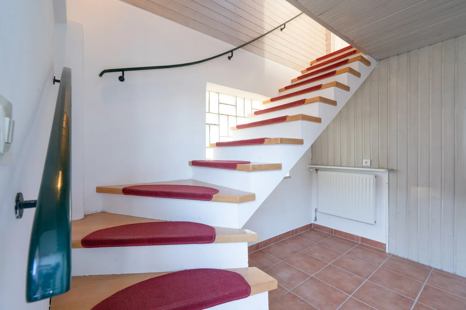 Hauseingang Haus 1