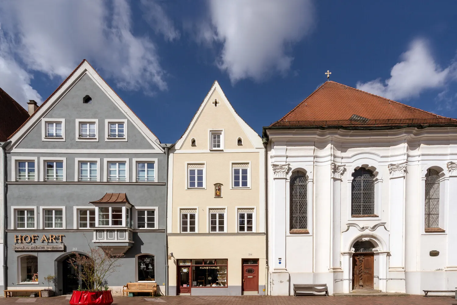 Außenansicht