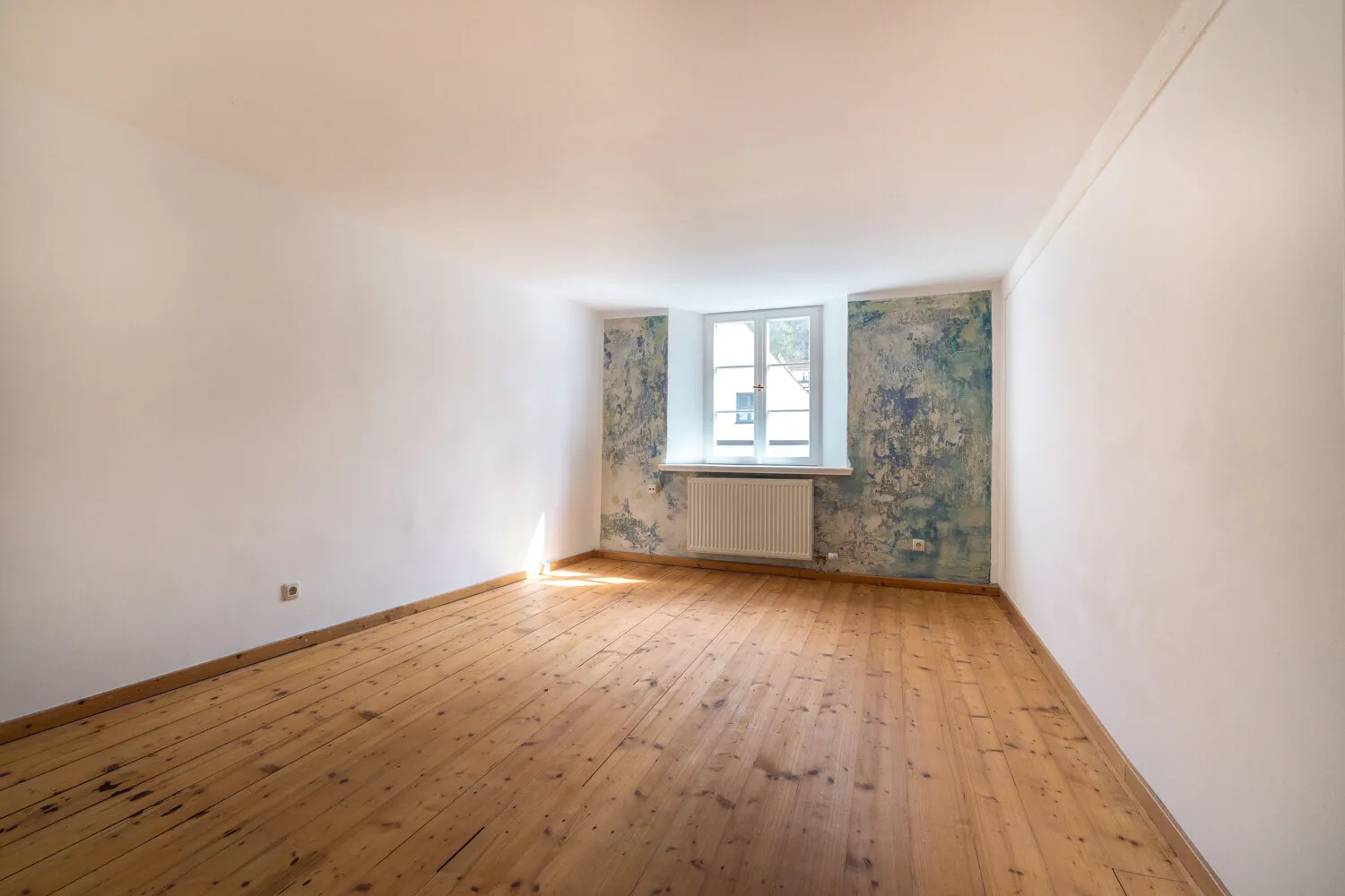Schlafzimmer 2. OG