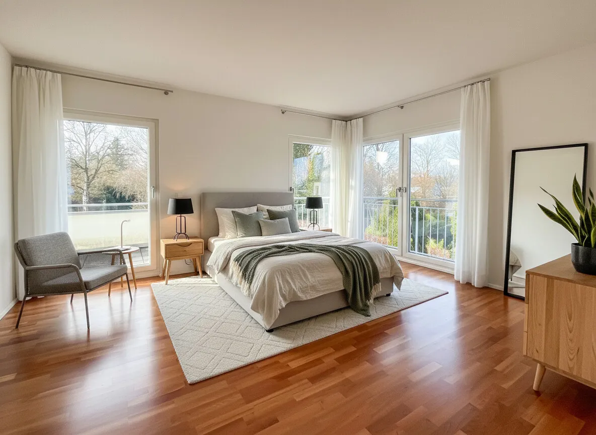Schlafzimmer