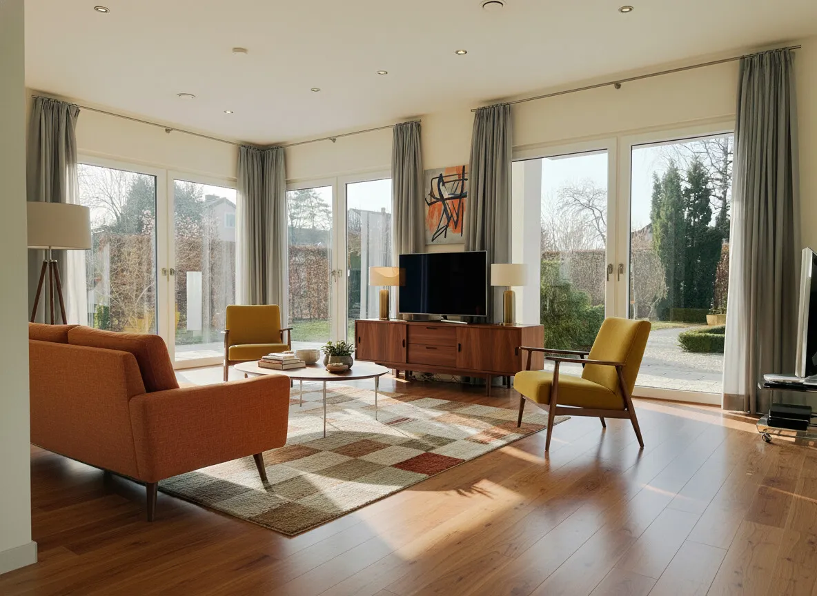 Wohnzimmer
