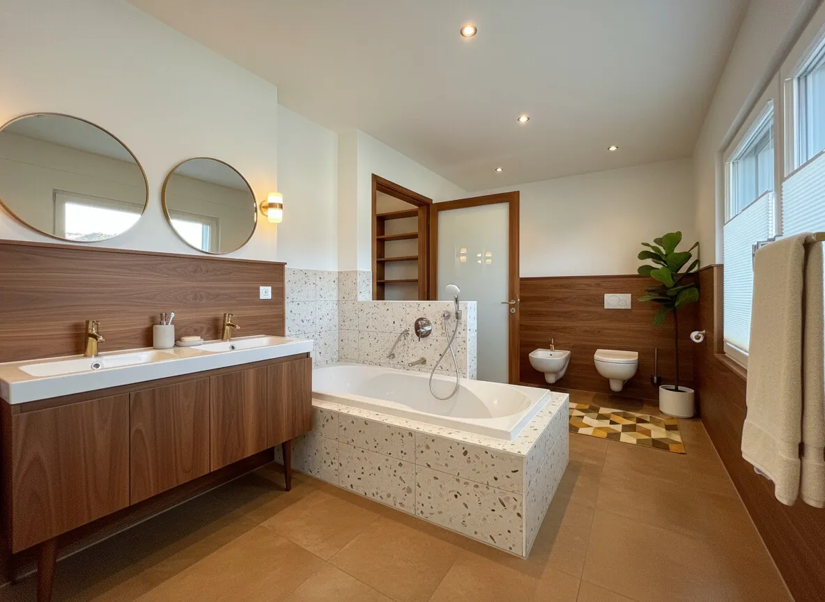 Badezimmer