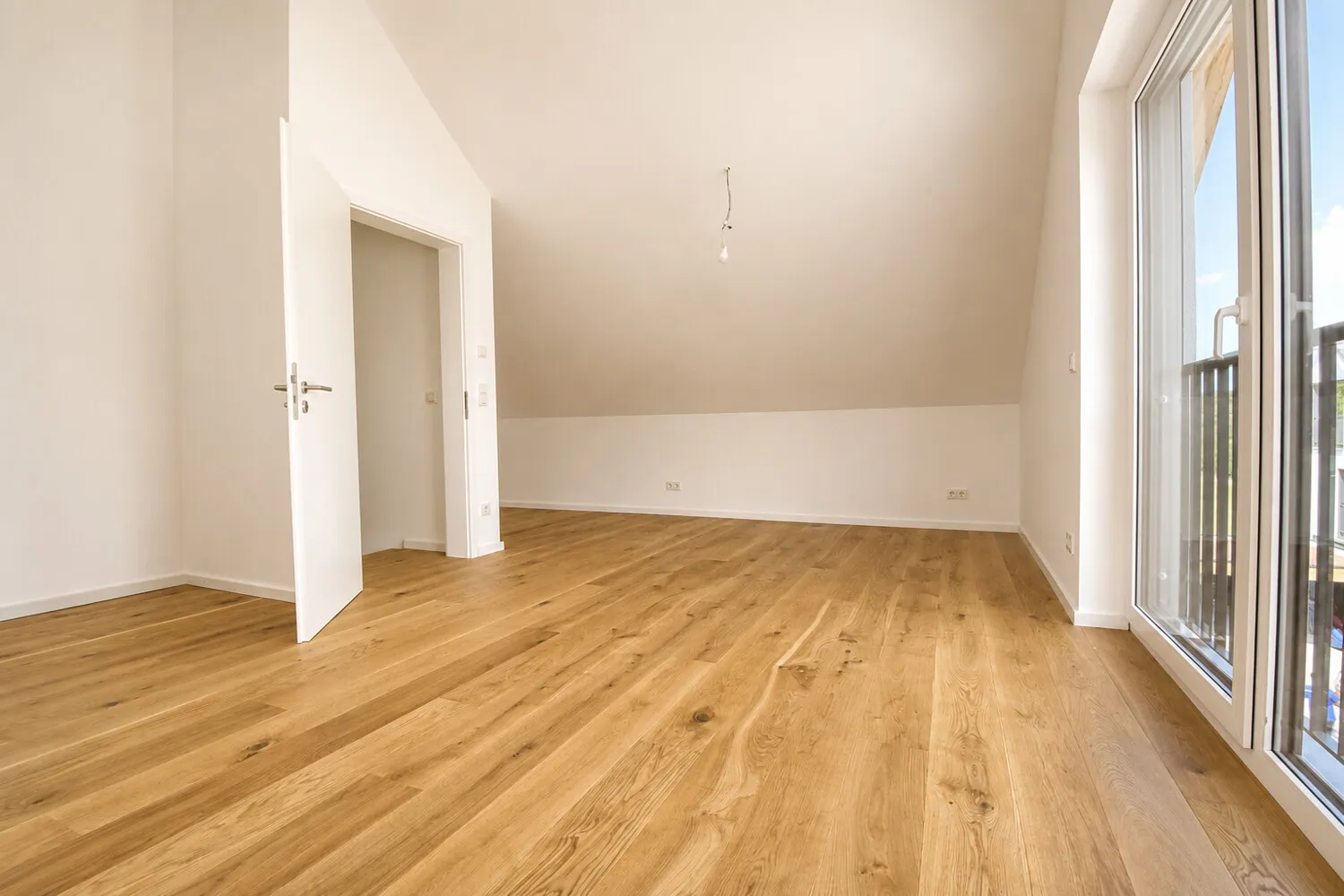 Schlafzimmer DG