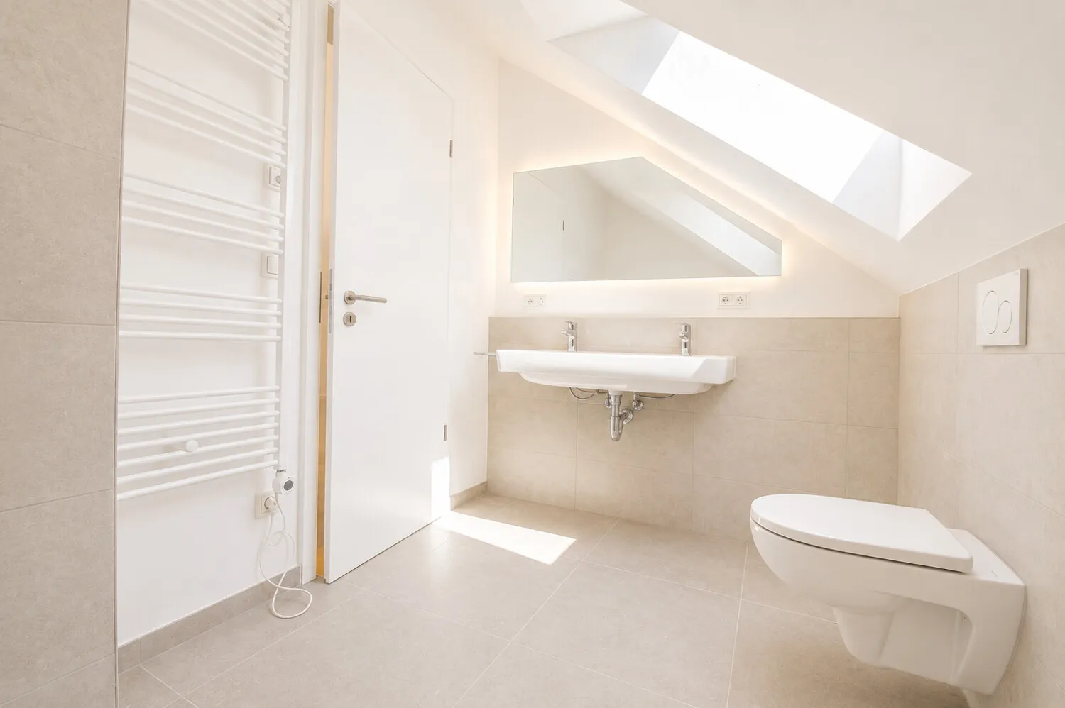 Badezimmer DG