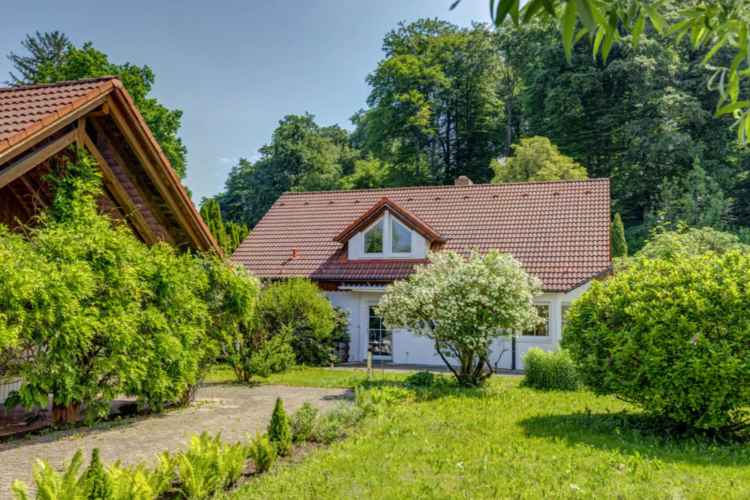Hausansicht