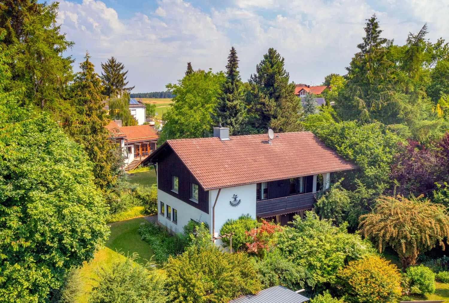 ußenansicht Süd-West