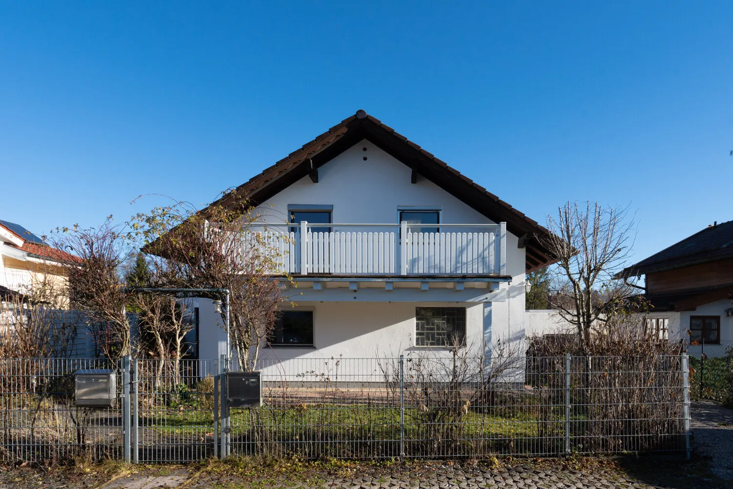 Hausansicht