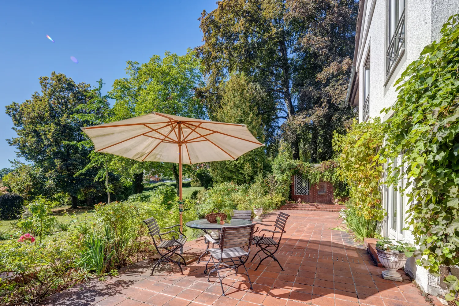 Terrasse