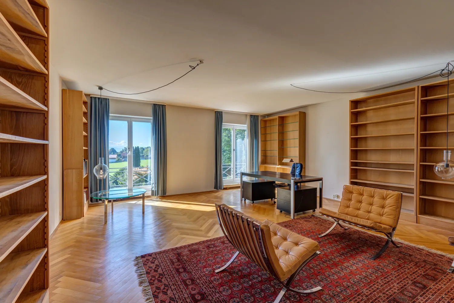 Arbeitszimmer