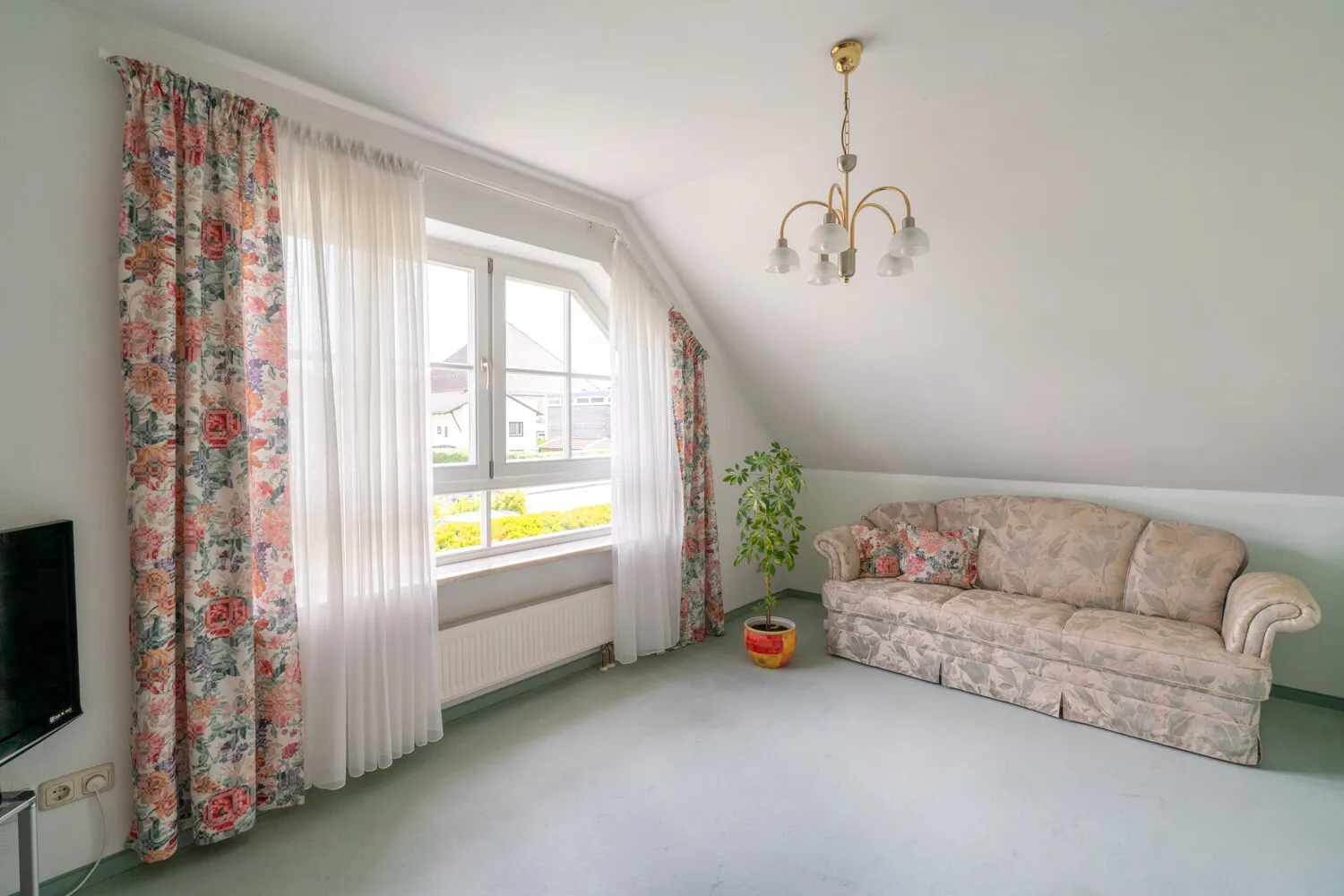 Zimmer im DG