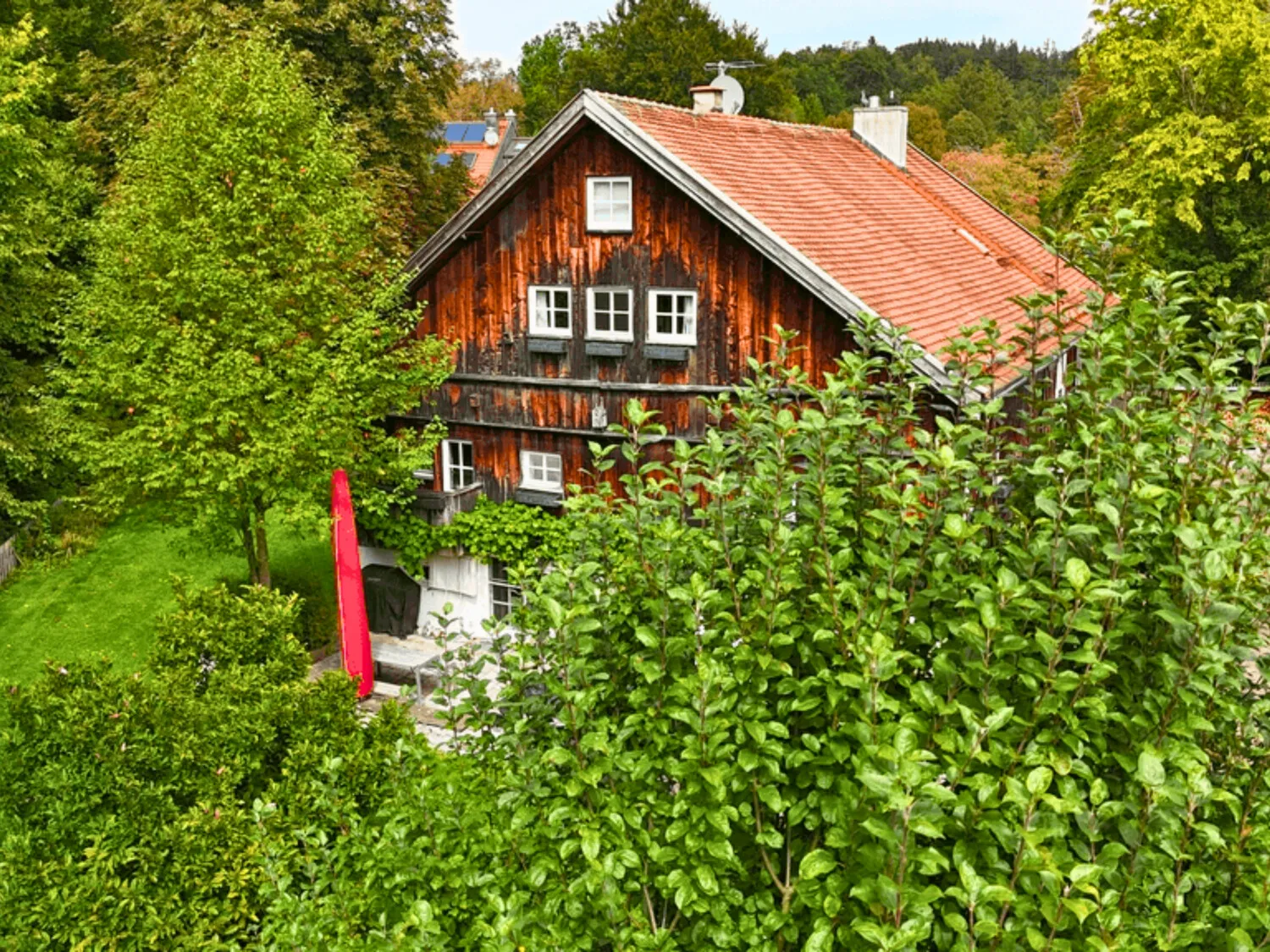 Bachweberhäusl