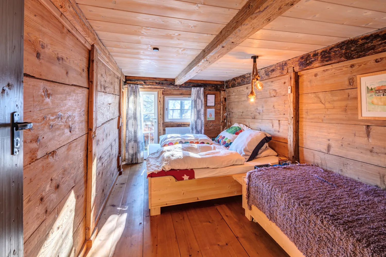 Schlafzimmer