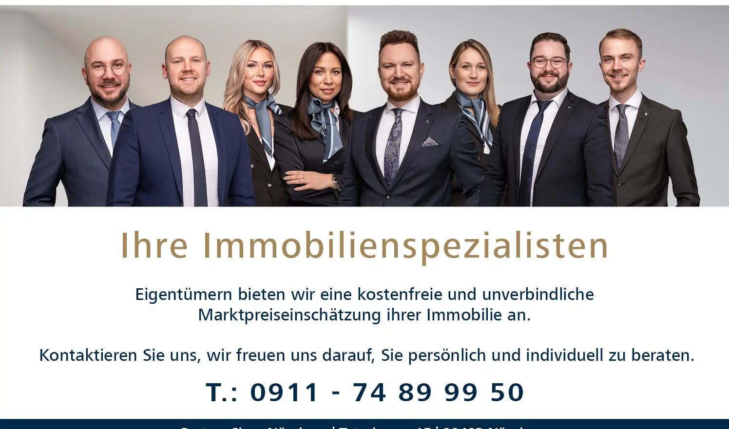 von Poll - Ihr Team vor Ort