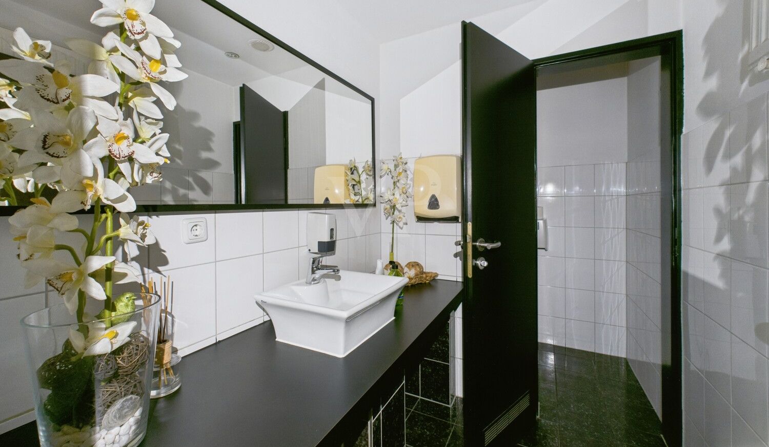 Damen WC