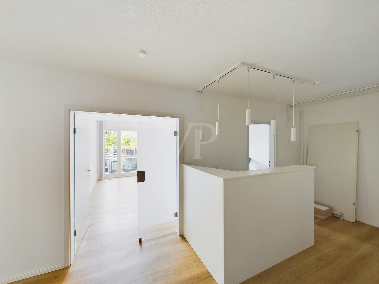 Empfang Ansicht 2