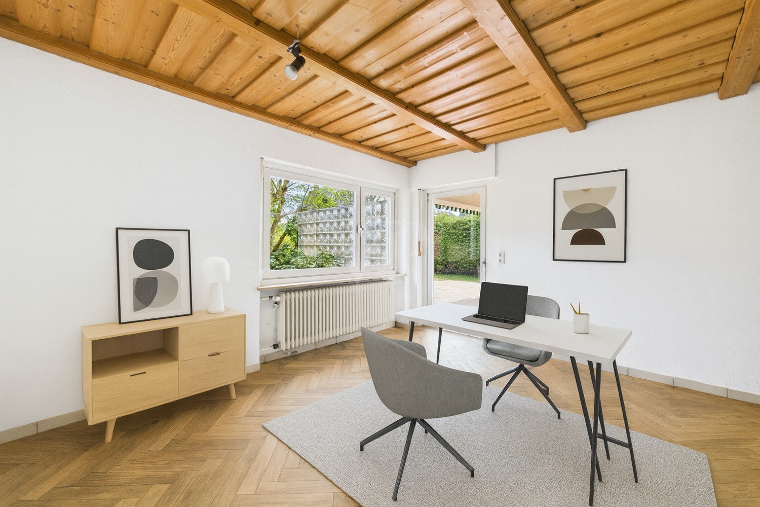 Büro KI