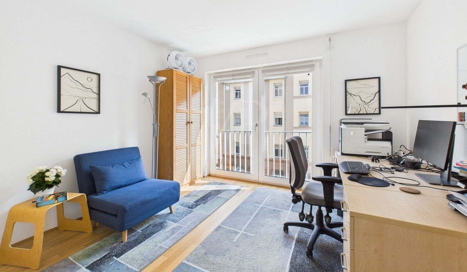 Arbeitszimmer