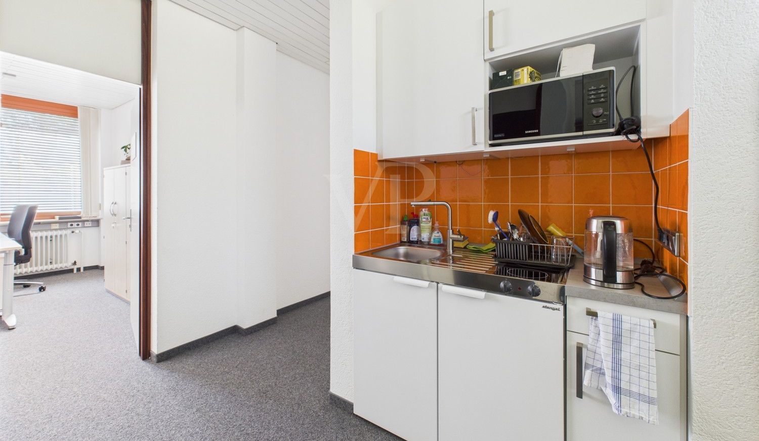Pantryküche Büro
