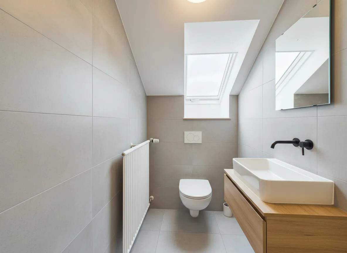 WC (KI generiert)