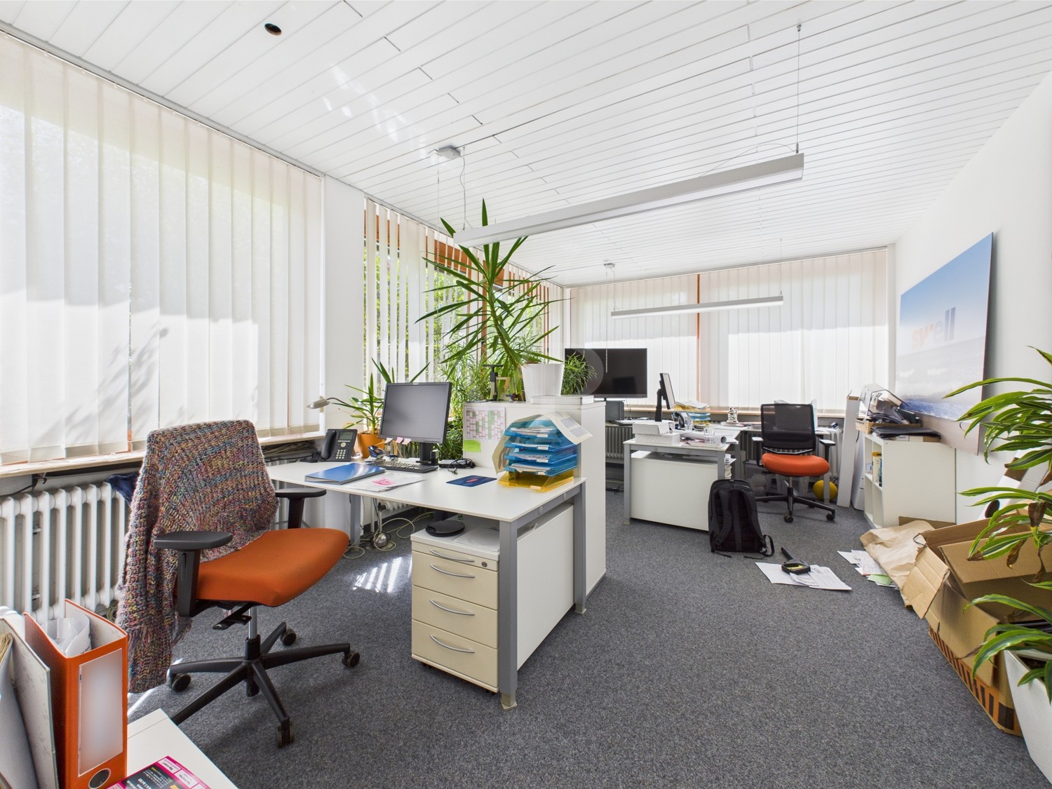 Bürozimmer 1