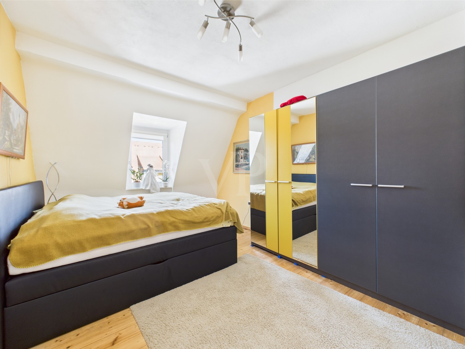 Schlafzimmer