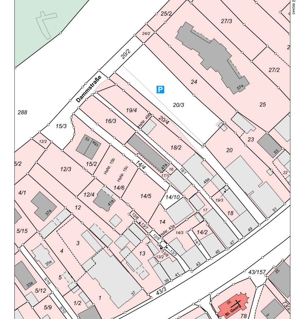 Lageplan