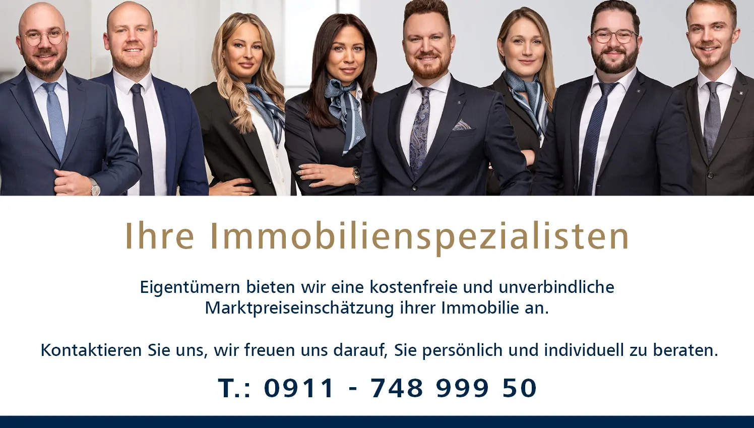 von Poll - Ihr Team vor Ort