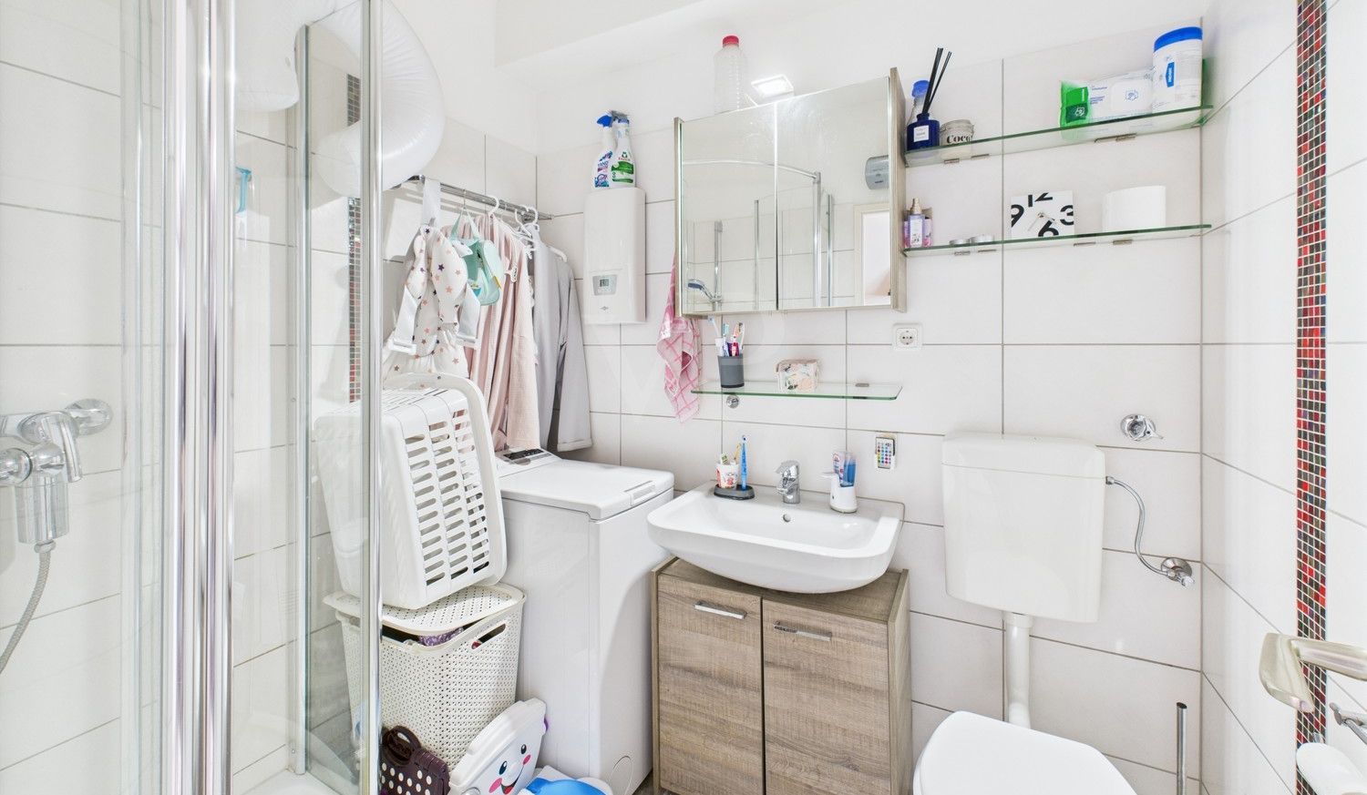 Badezimmer