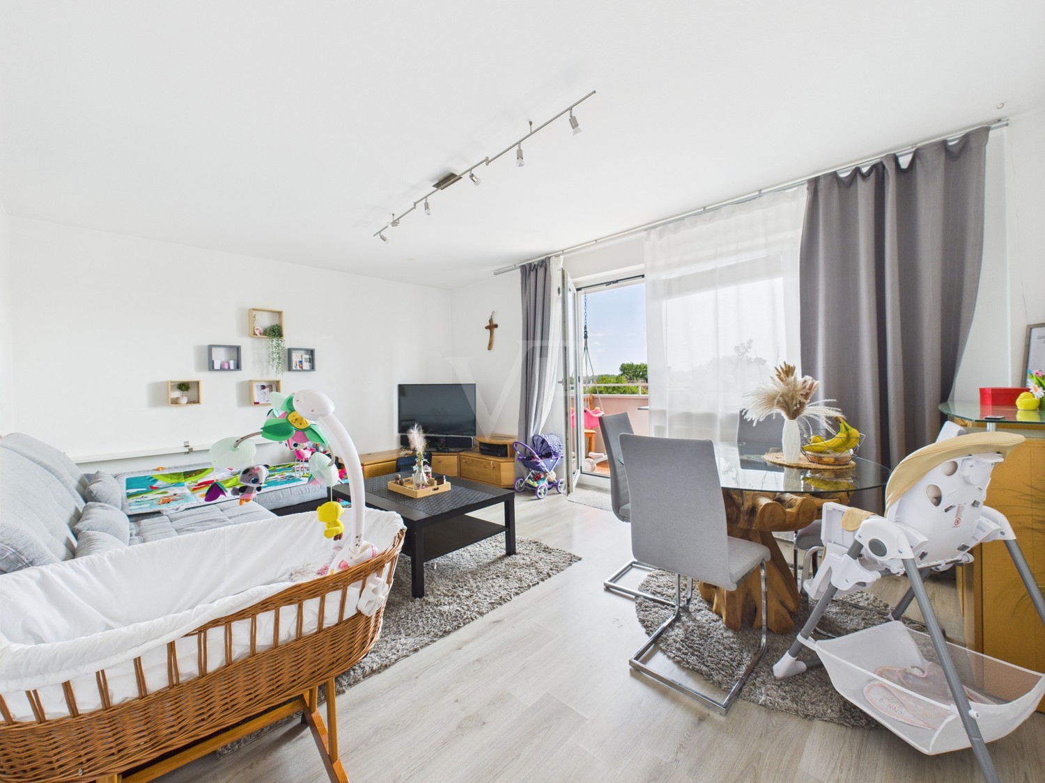 Wohnzimmer