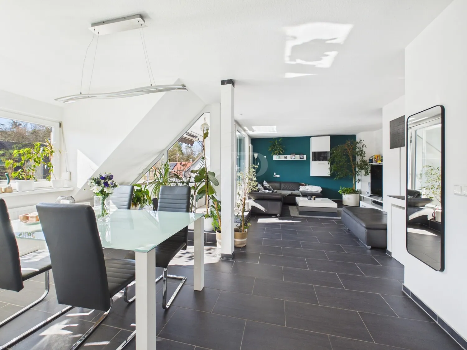 Wohnen/Essen
