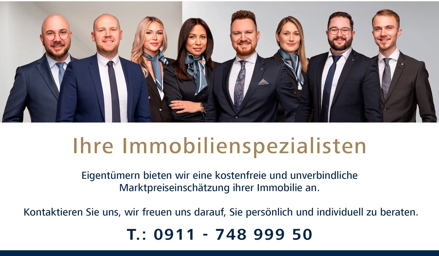 von Poll - Ihr Team vor Ort