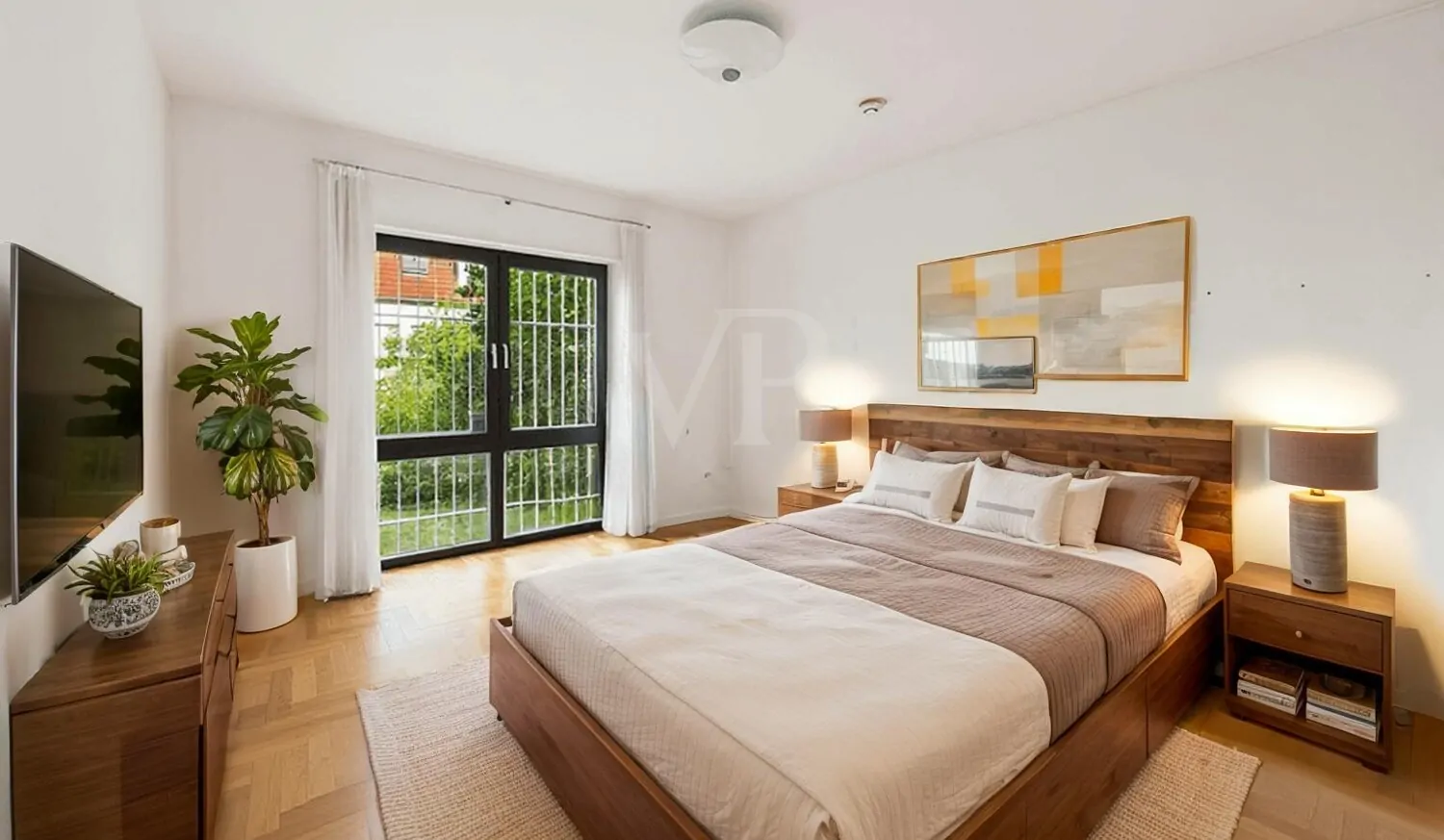 Schlafen (EG) (KI generiert)