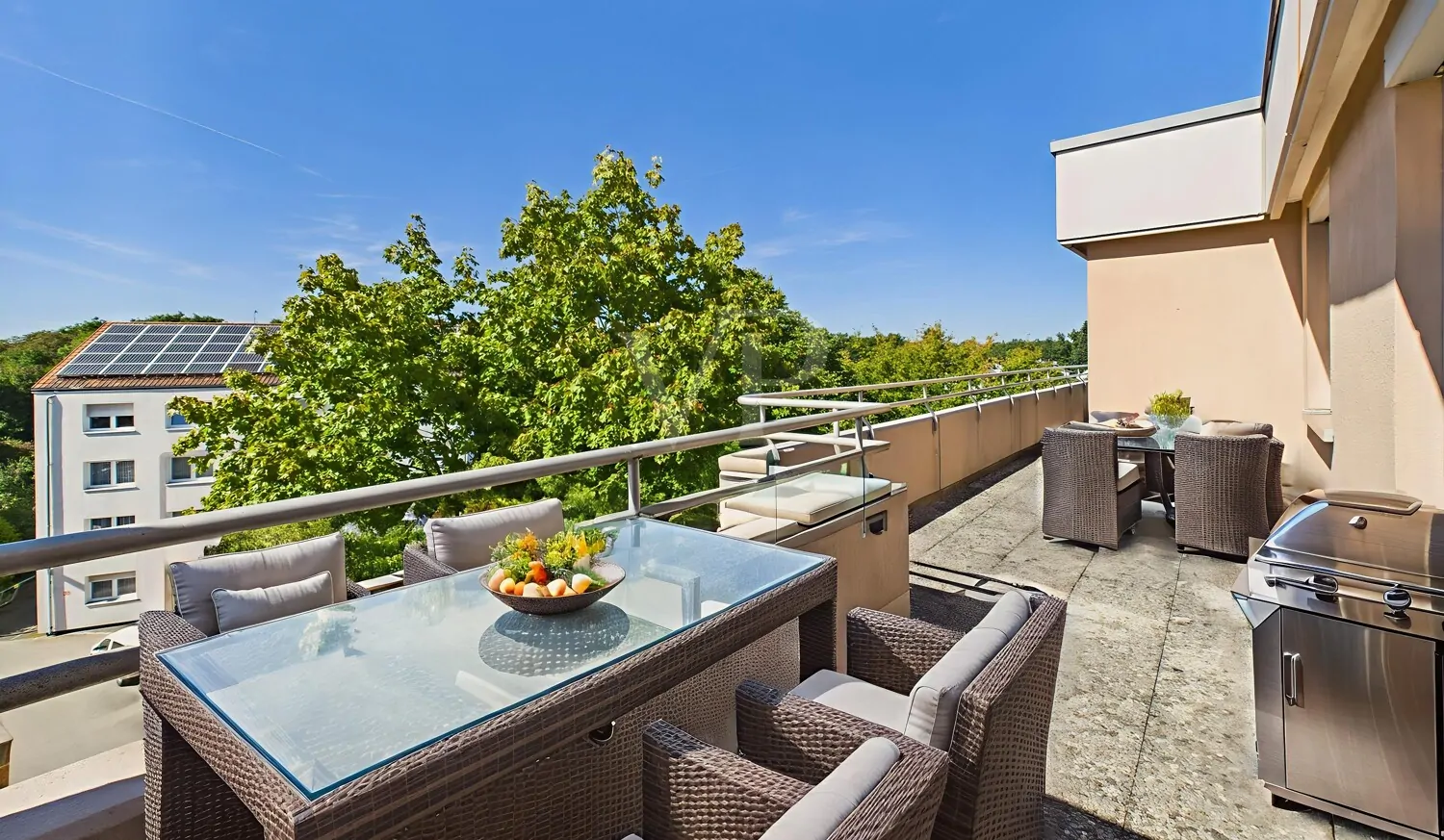 Terrasse (KI generiert)