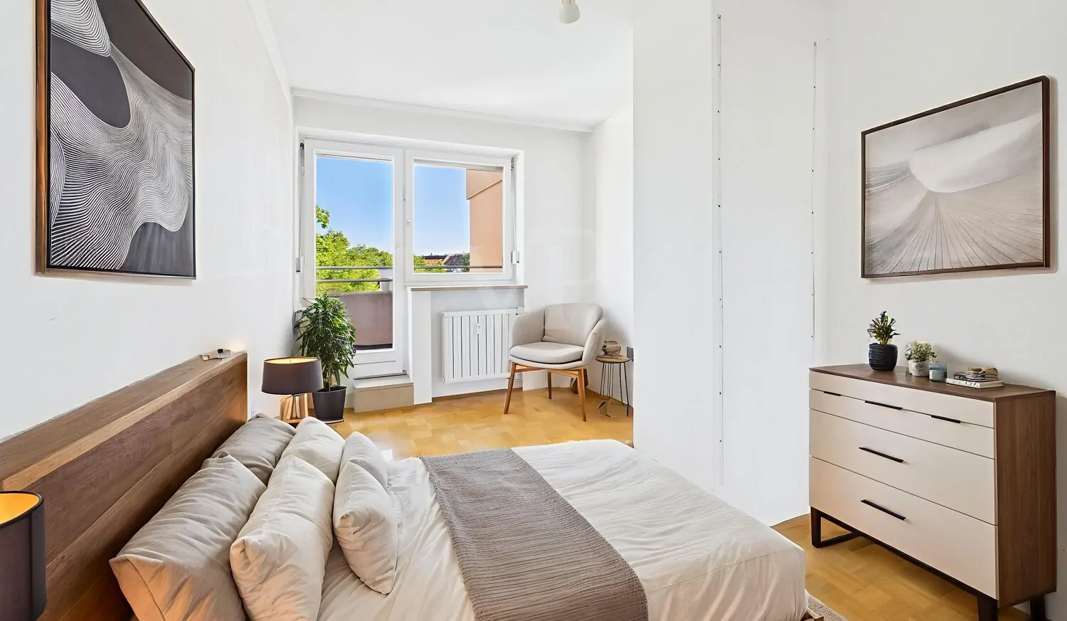 Schlafen (KI generiert)