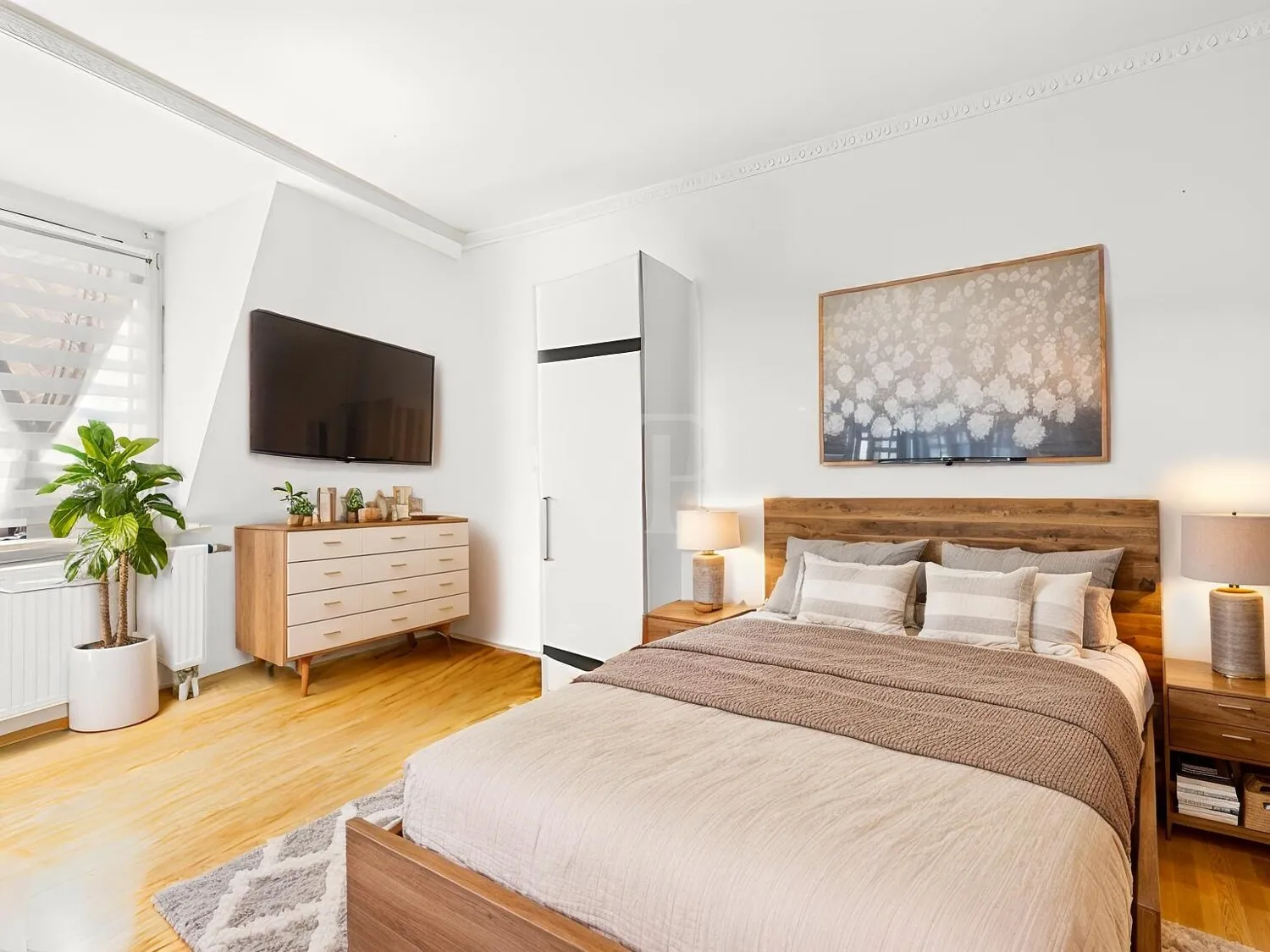 Schlafen (KI generiert)