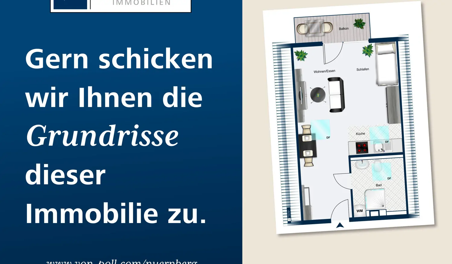 von Poll - Grundrisse