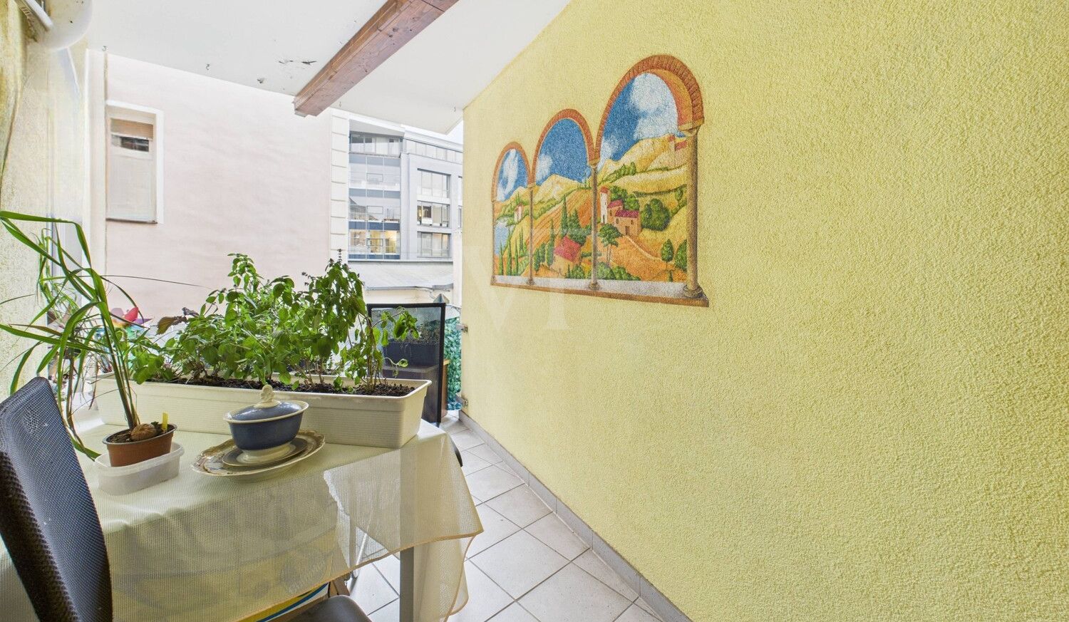 Balkon