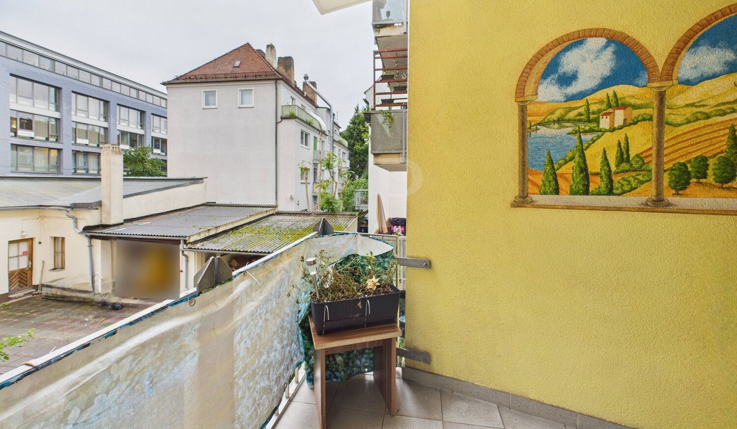 Balkon
