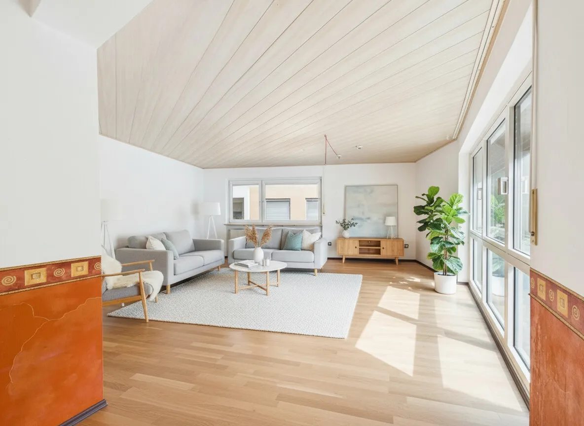Wohnen (KI generiert)