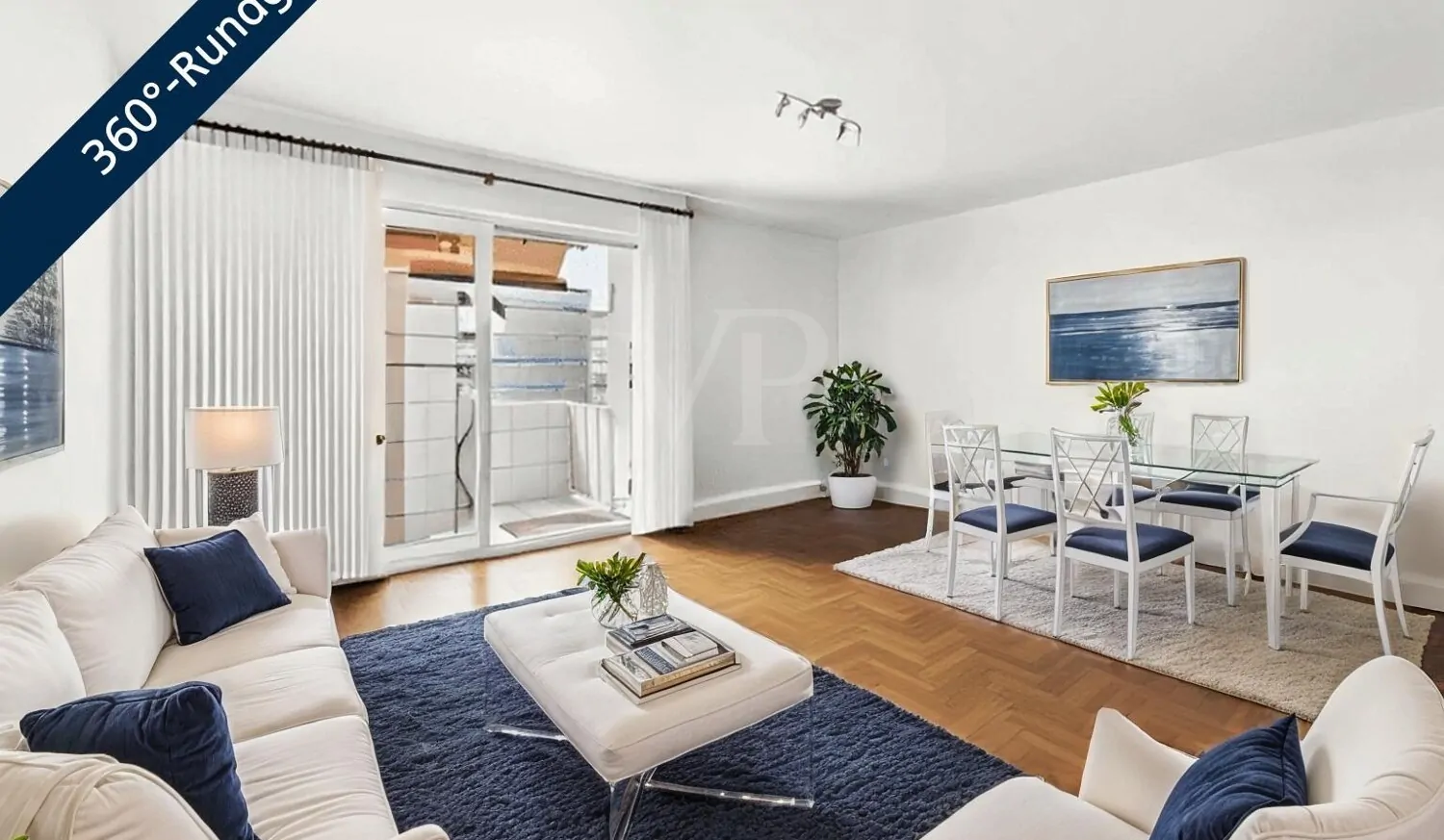 Wohnen/Essen (KI generiert)