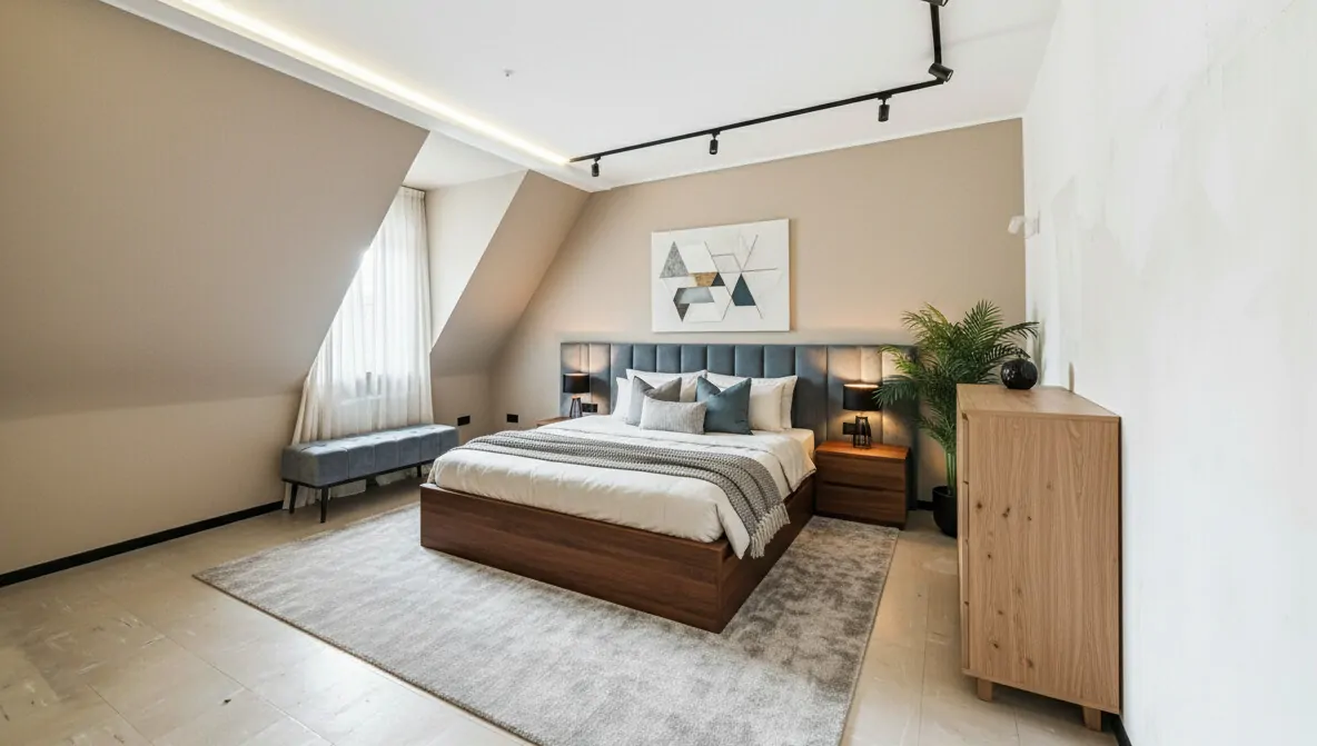 Schlafen (Ki generiert)