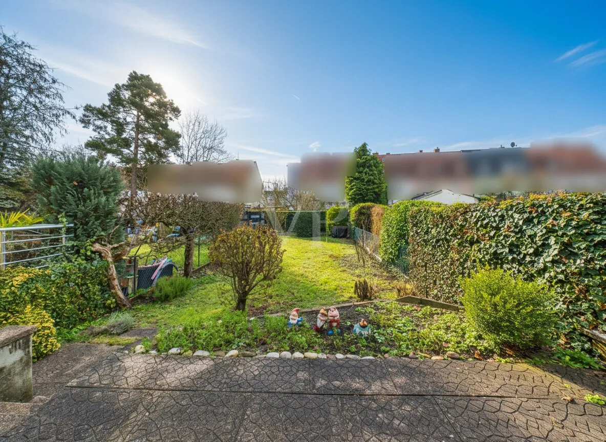 Terrasse/Garten