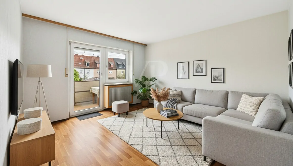 Wohnen (Ki generiert)