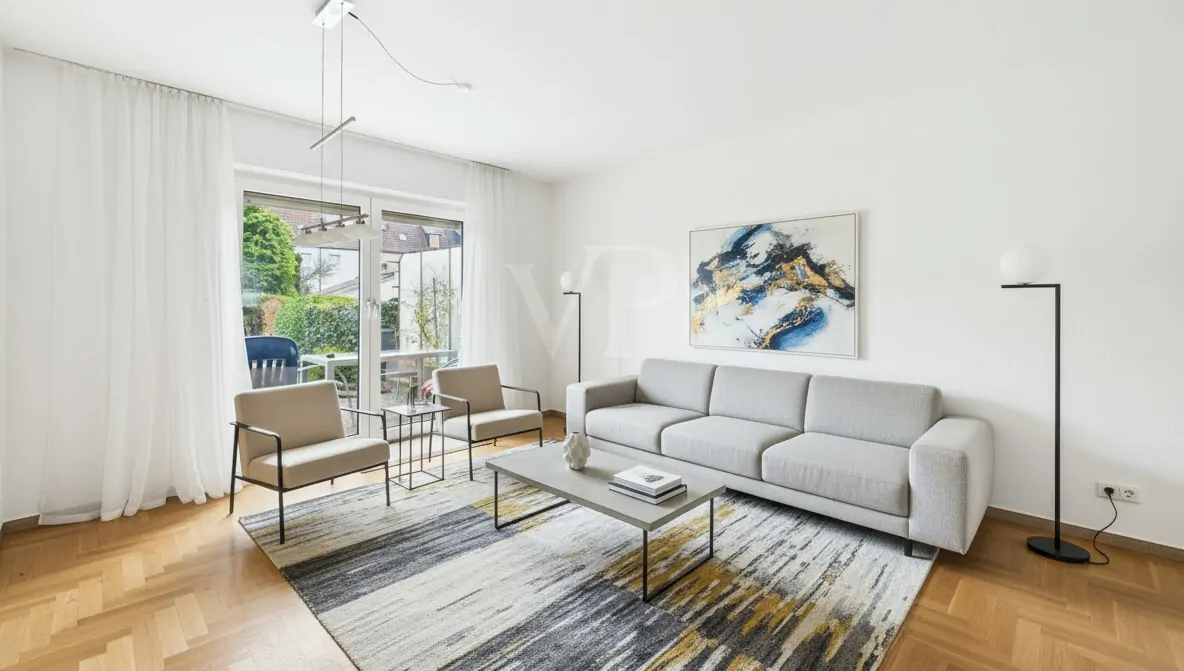 Wohnen (Ki generiert)