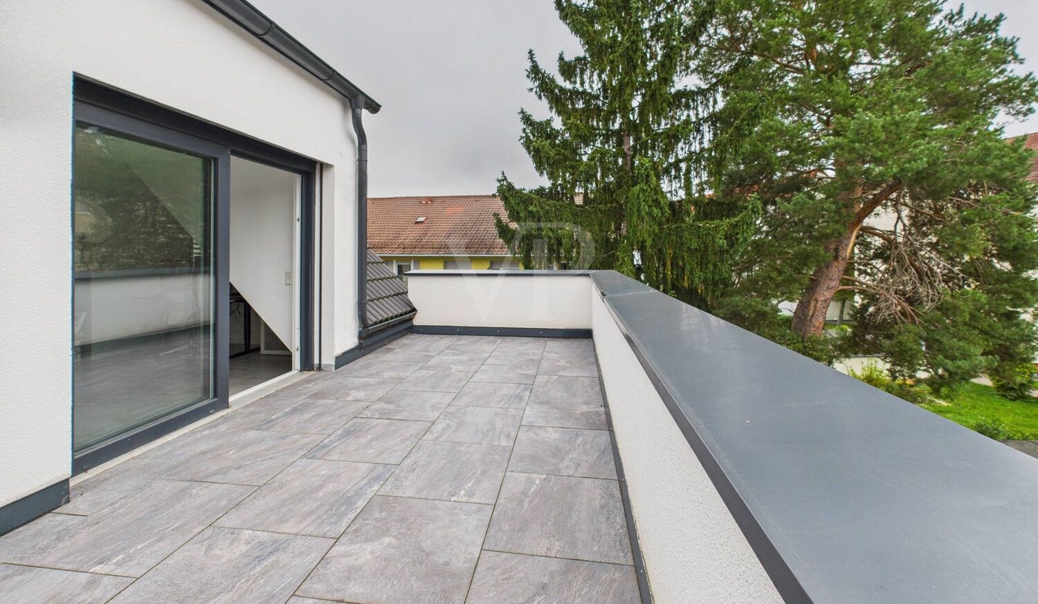 Balkon/Terrasse