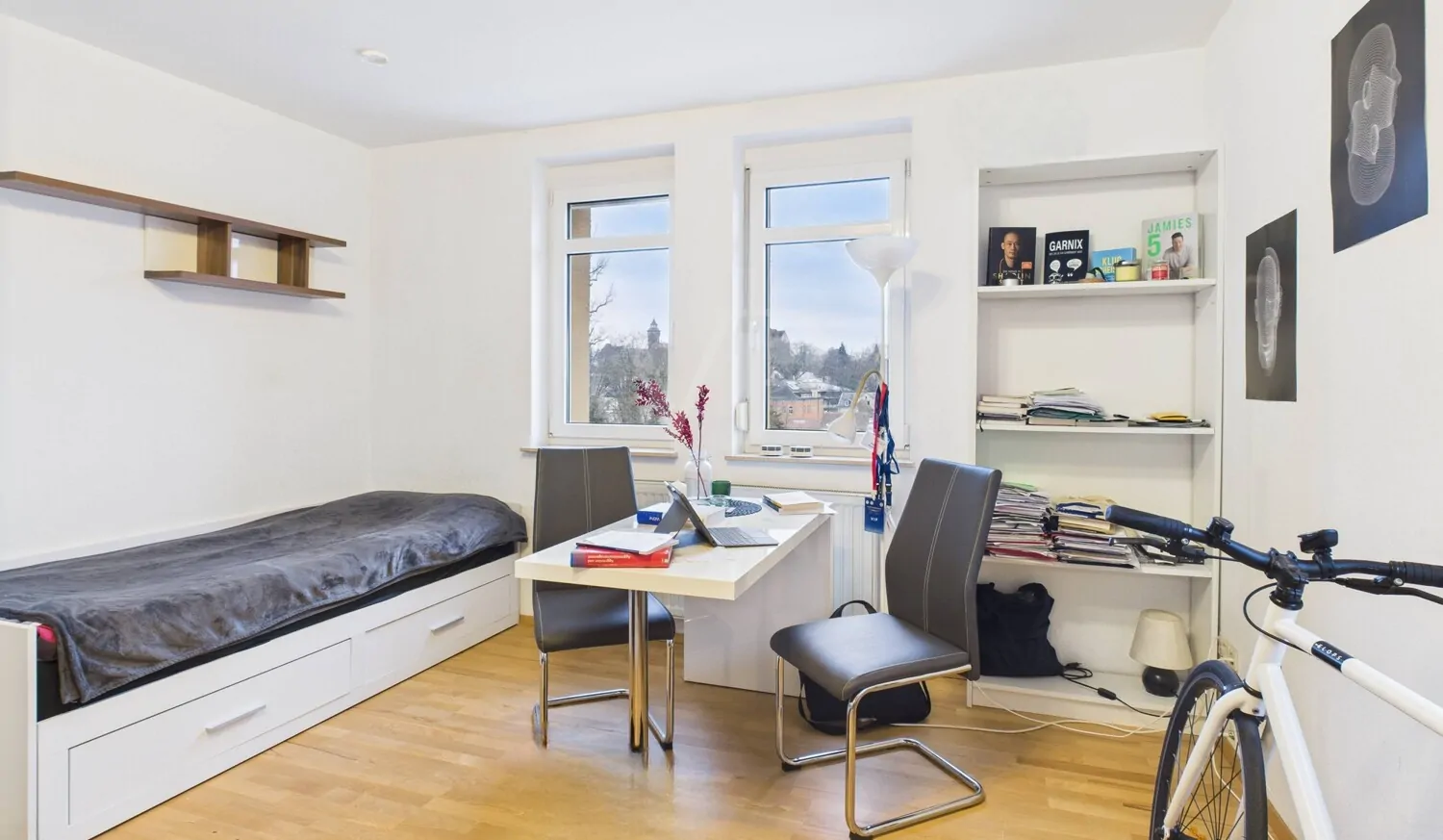 Wohnen/Schlafen/Essen