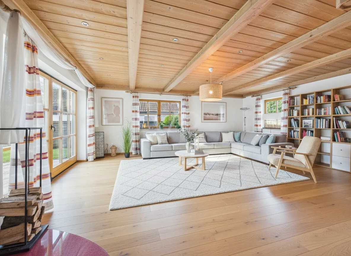 Wohnen (Ki generiert)